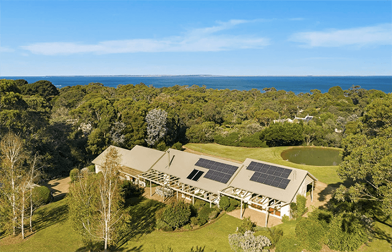 Mornington Peninsula Property Moments from the Beach